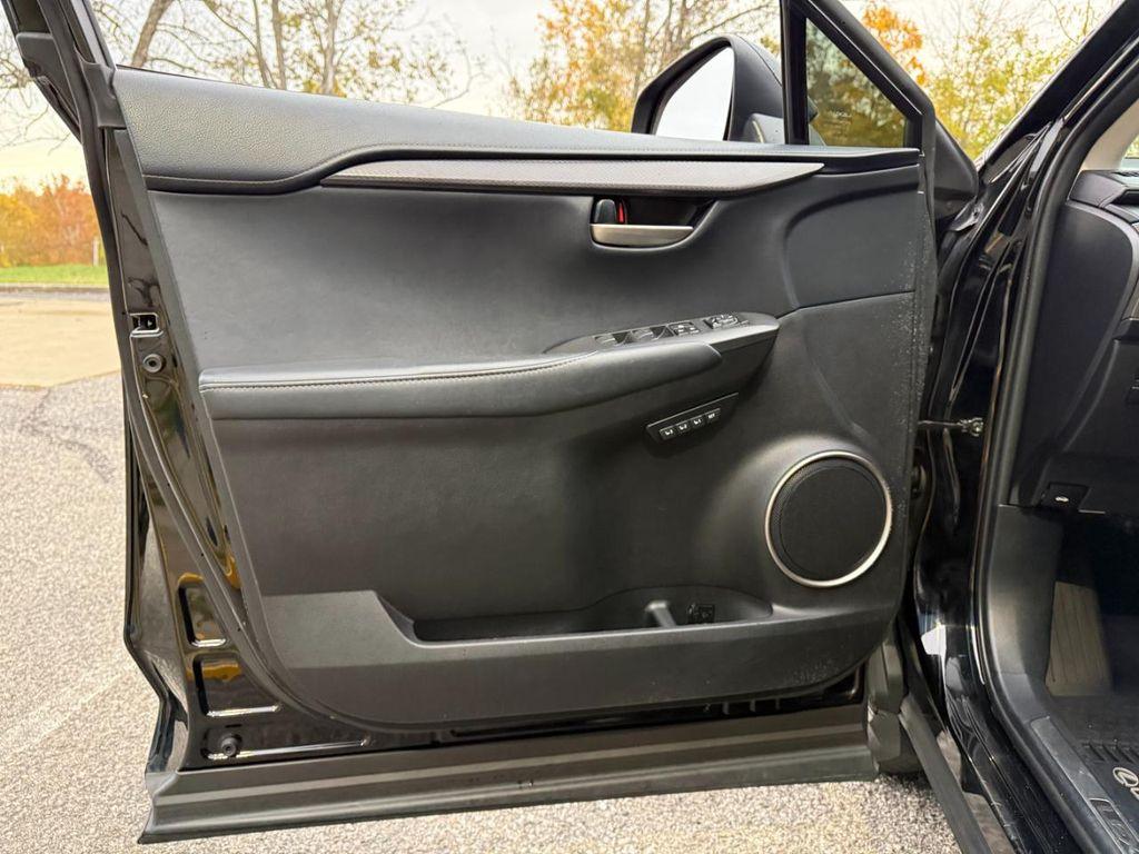 used 2015 Lexus NX 200t car, priced at $15,575