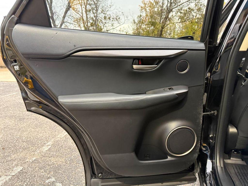 used 2015 Lexus NX 200t car, priced at $15,575