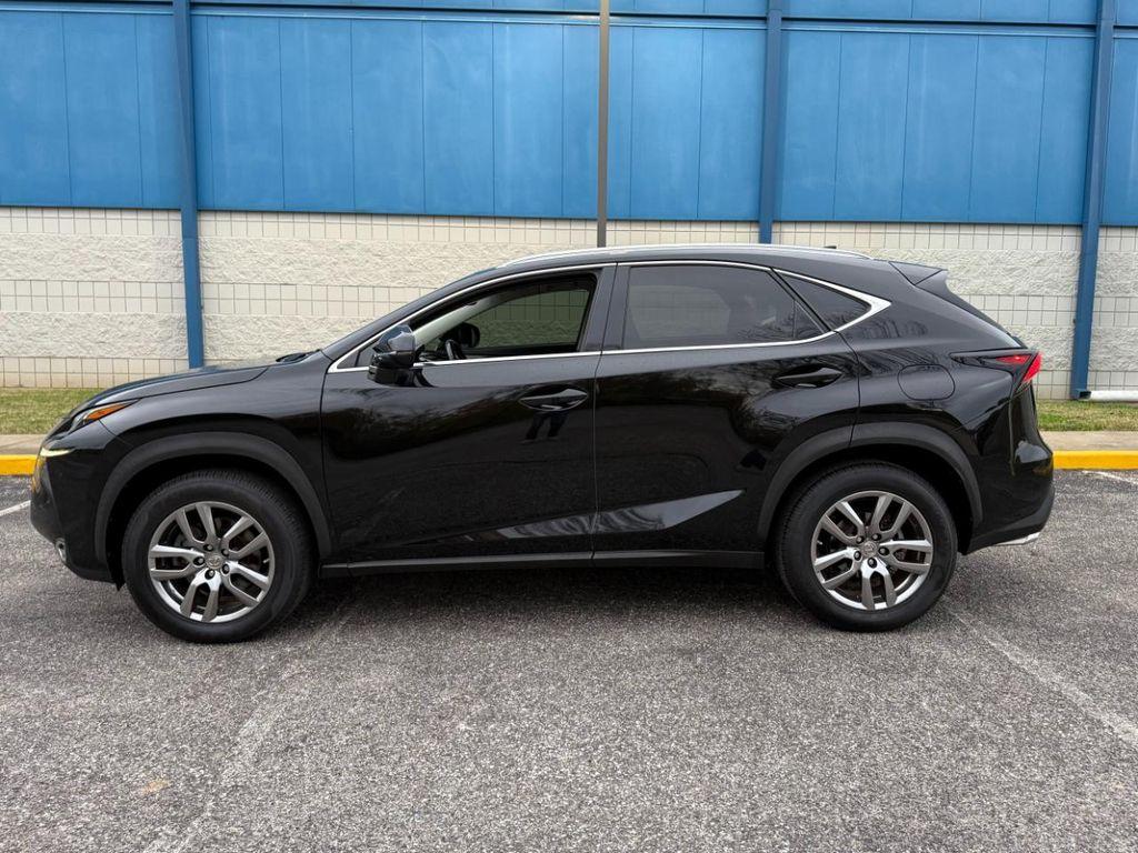 used 2015 Lexus NX 200t car, priced at $15,575