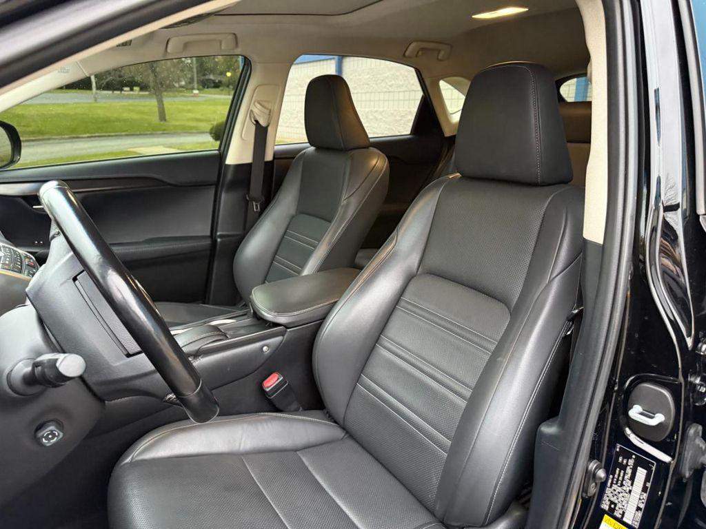 used 2015 Lexus NX 200t car, priced at $15,575