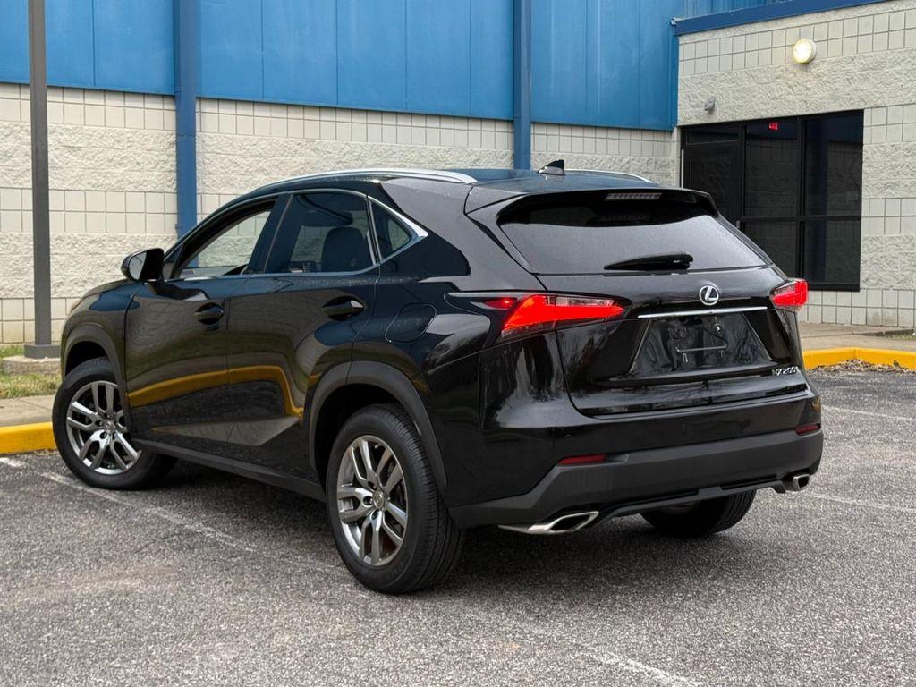 used 2015 Lexus NX 200t car, priced at $15,575