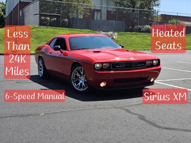 used 2009 Dodge Challenger car, priced at $24,475