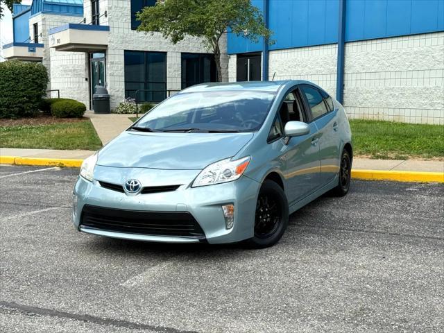 used 2015 Toyota Prius car, priced at $13,975