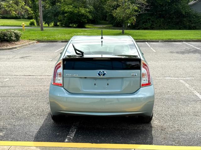used 2015 Toyota Prius car, priced at $13,975