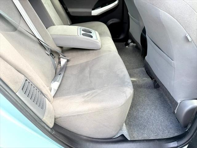 used 2015 Toyota Prius car, priced at $13,975