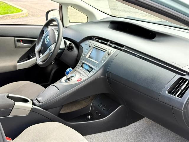 used 2015 Toyota Prius car, priced at $13,975