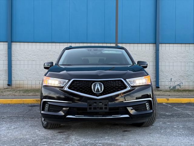 used 2019 Acura MDX car, priced at $32,475