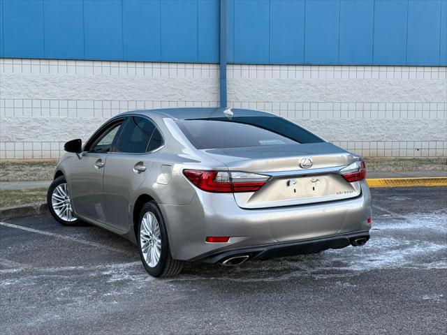 used 2017 Lexus ES 350 car, priced at $20,475