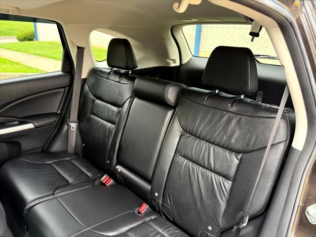 used 2013 Honda CR-V car, priced at $15,974