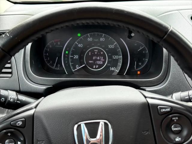 used 2013 Honda CR-V car, priced at $15,974