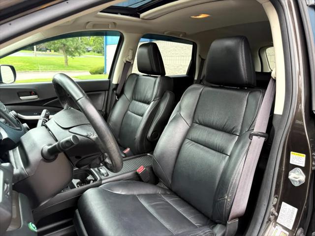 used 2013 Honda CR-V car, priced at $15,974