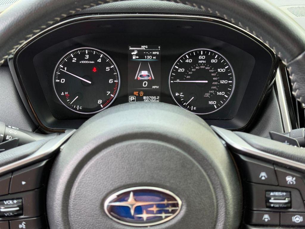 used 2022 Subaru Outback car, priced at $21,475