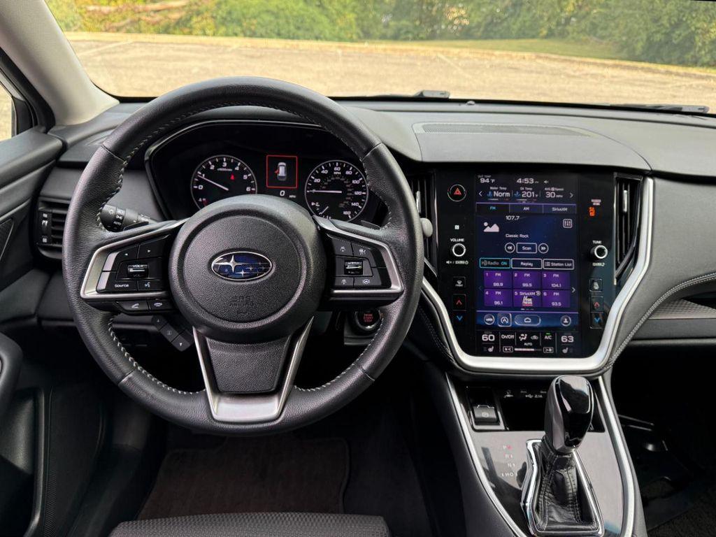 used 2022 Subaru Outback car, priced at $21,475