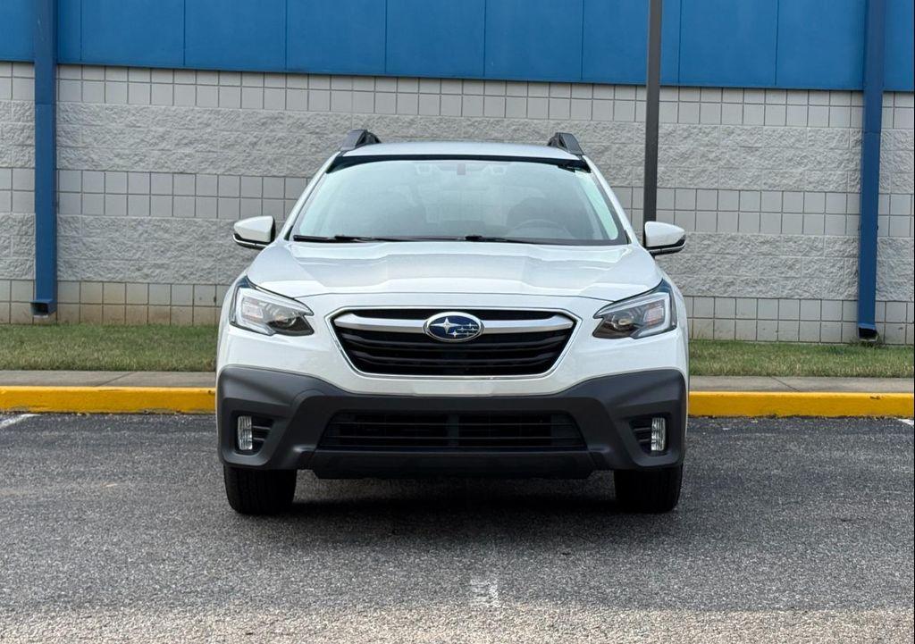 used 2022 Subaru Outback car, priced at $21,475
