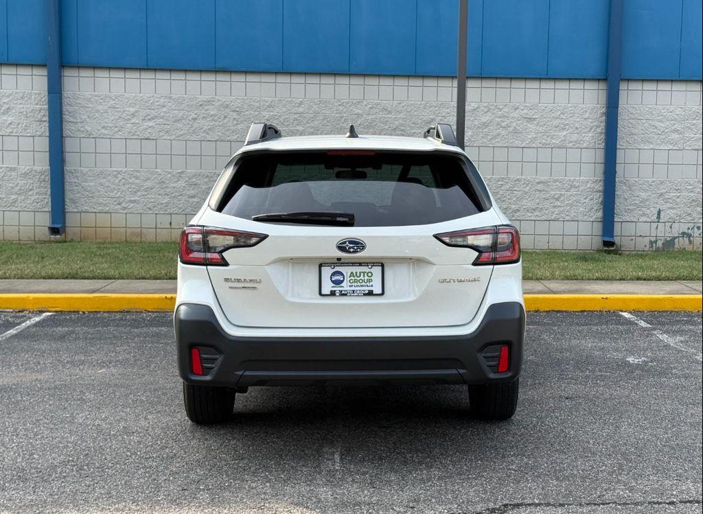 used 2022 Subaru Outback car, priced at $21,475