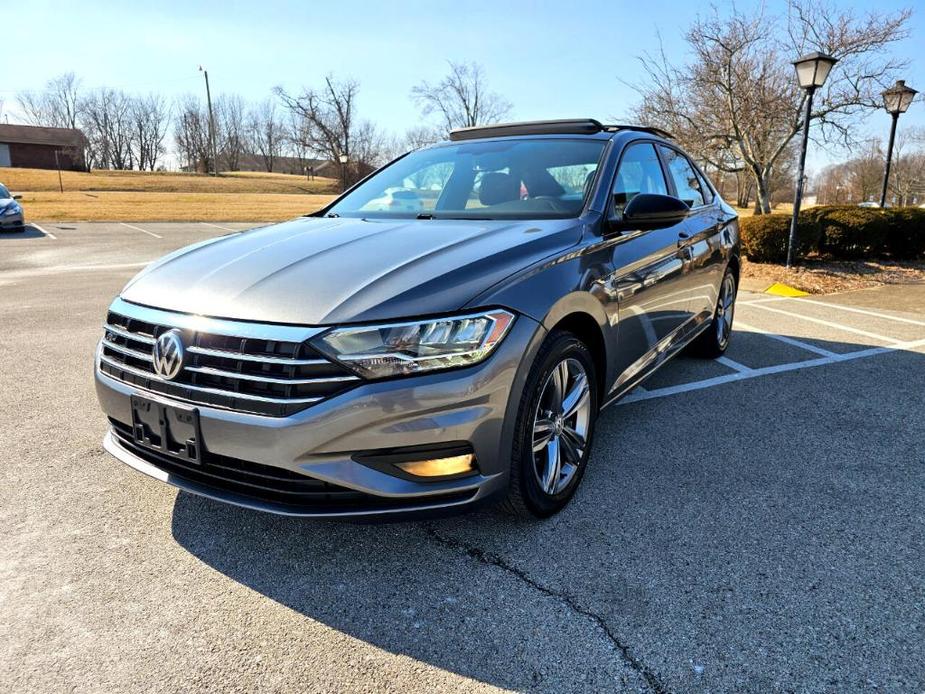 used 2019 Volkswagen Jetta car, priced at $17,675