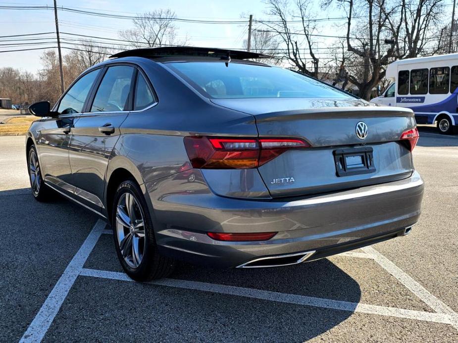 used 2019 Volkswagen Jetta car, priced at $17,675