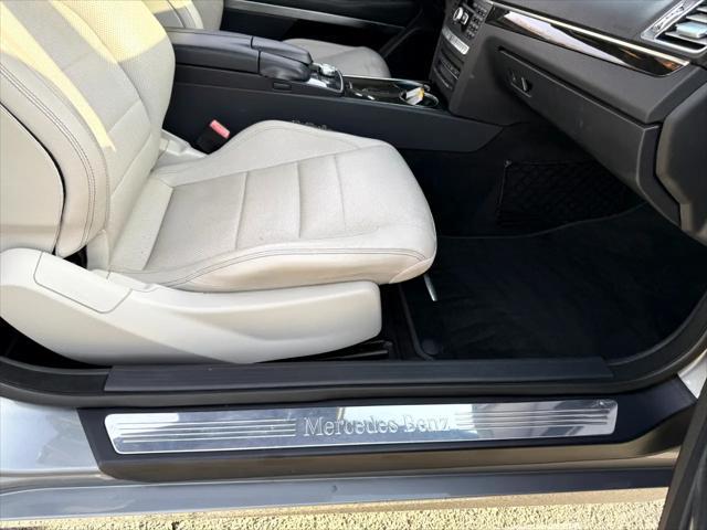 used 2014 Mercedes-Benz E-Class car, priced at $17,975