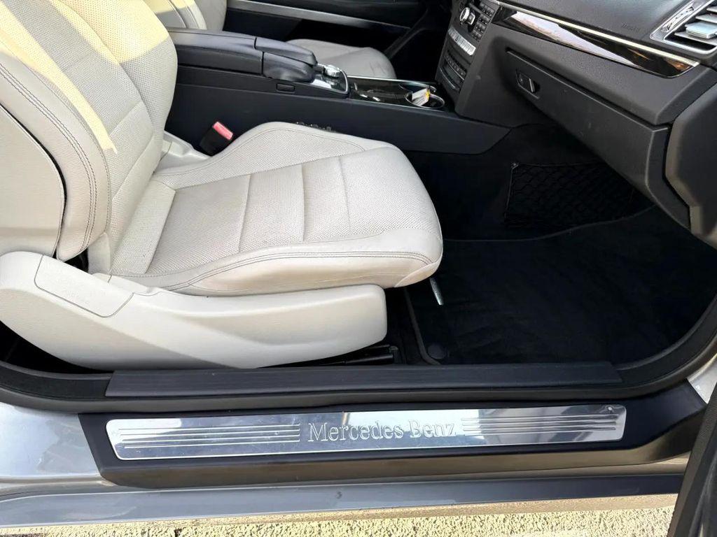 used 2014 Mercedes-Benz E-Class car, priced at $13,975
