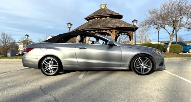 used 2014 Mercedes-Benz E-Class car, priced at $17,975