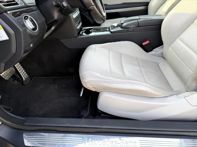 used 2014 Mercedes-Benz E-Class car, priced at $17,975