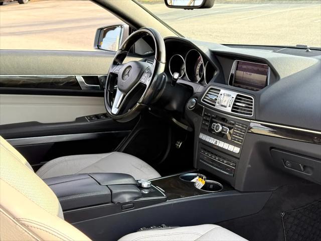 used 2014 Mercedes-Benz E-Class car, priced at $17,975