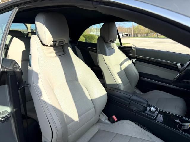 used 2014 Mercedes-Benz E-Class car, priced at $17,975