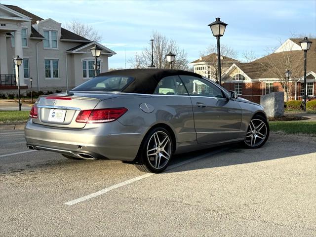 used 2014 Mercedes-Benz E-Class car, priced at $17,975