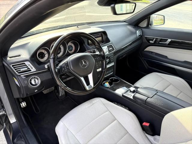 used 2014 Mercedes-Benz E-Class car, priced at $17,975