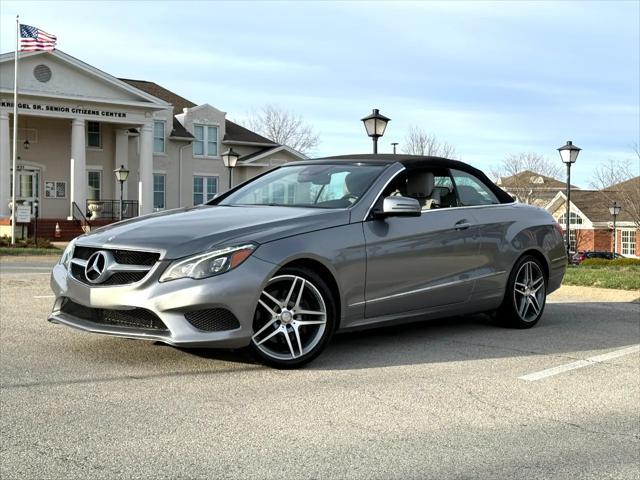 used 2014 Mercedes-Benz E-Class car, priced at $17,975