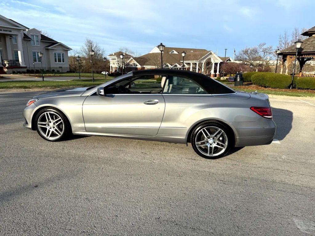 used 2014 Mercedes-Benz E-Class car, priced at $13,975