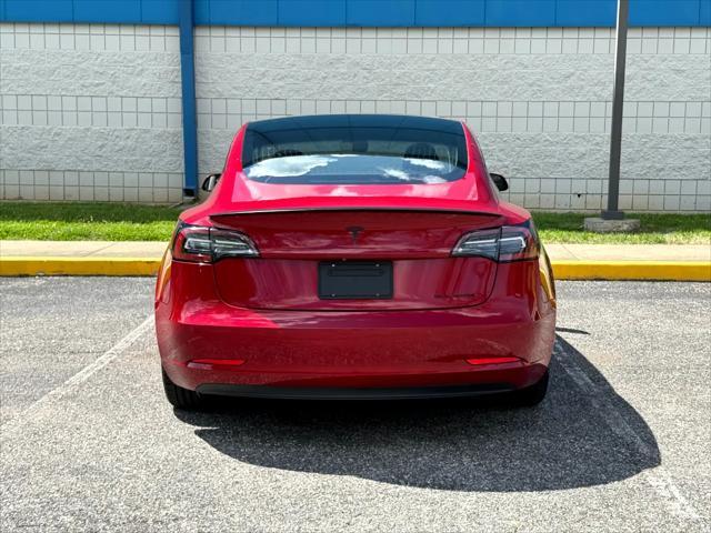 used 2019 Tesla Model 3 car, priced at $18,975