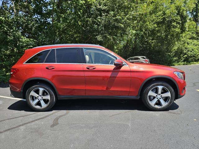 used 2016 Mercedes-Benz GLC-Class car, priced at $14,975