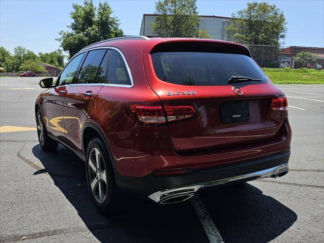 used 2016 Mercedes-Benz GLC-Class car, priced at $14,975