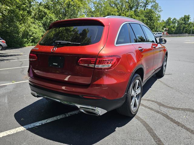 used 2016 Mercedes-Benz GLC-Class car, priced at $14,975