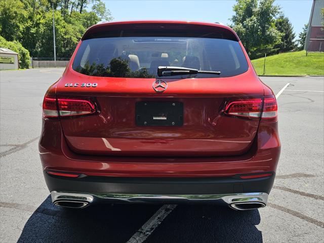 used 2016 Mercedes-Benz GLC-Class car, priced at $14,975