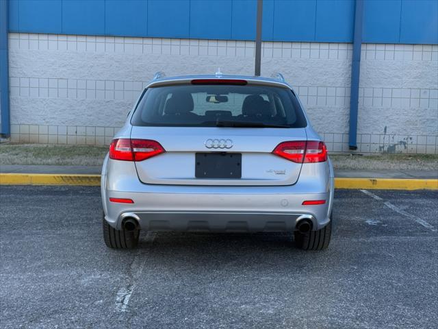 used 2014 Audi allroad car, priced at $18,475