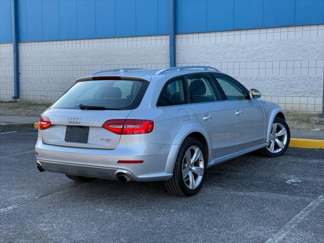 used 2014 Audi allroad car, priced at $18,475