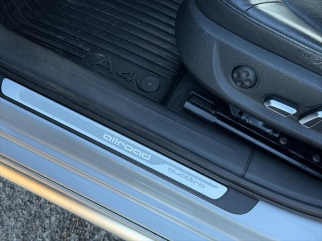 used 2014 Audi allroad car, priced at $18,475