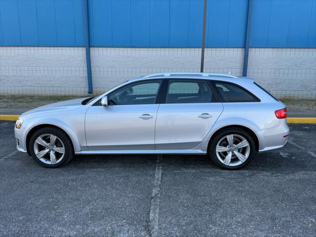 used 2014 Audi allroad car, priced at $18,475