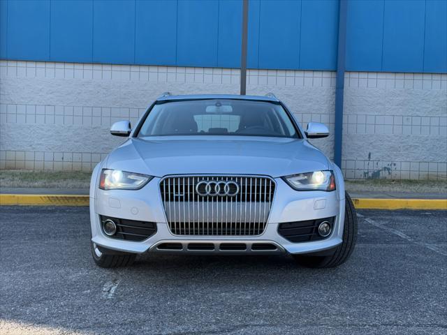 used 2014 Audi allroad car, priced at $18,475