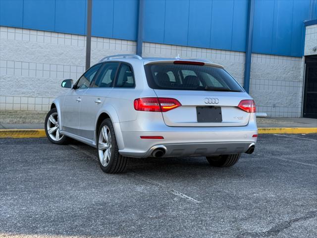 used 2014 Audi allroad car, priced at $18,475