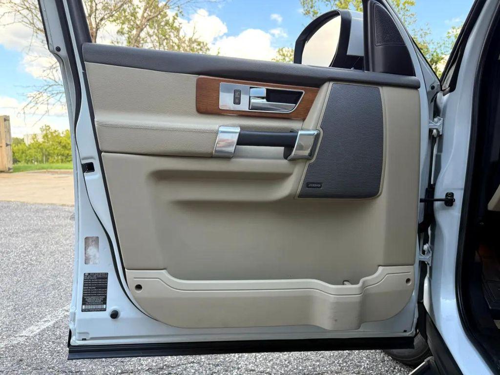 used 2016 Land Rover LR4 car, priced at $20,775