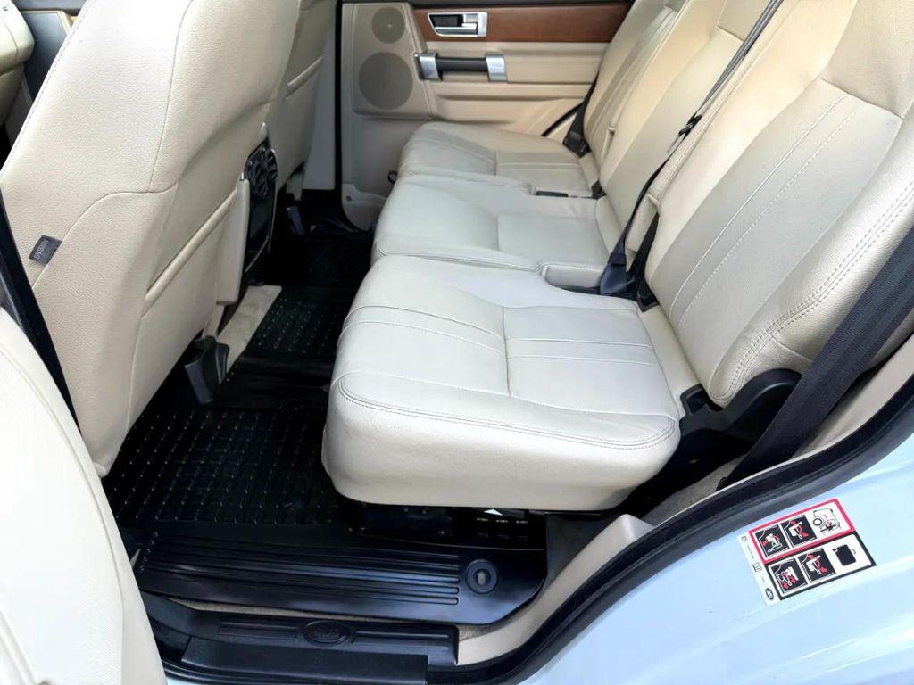 used 2016 Land Rover LR4 car, priced at $20,775