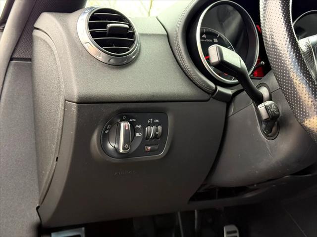 used 2008 Audi TT car, priced at $16,975