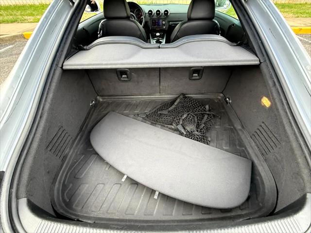 used 2008 Audi TT car, priced at $16,975