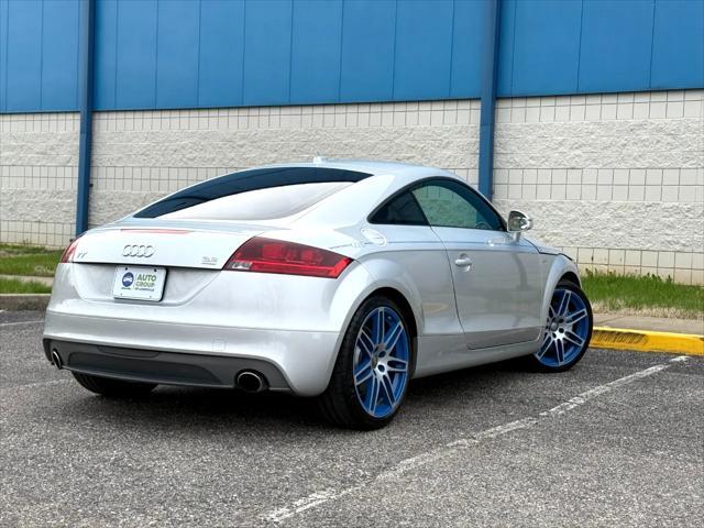 used 2008 Audi TT car, priced at $16,975