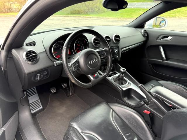 used 2008 Audi TT car, priced at $16,975