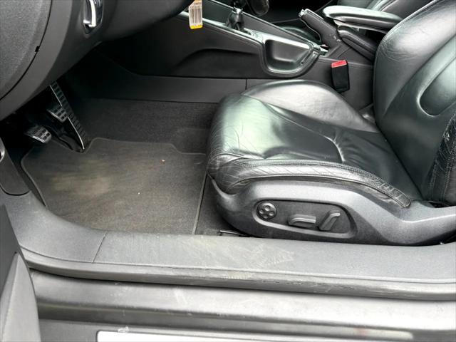 used 2008 Audi TT car, priced at $16,975