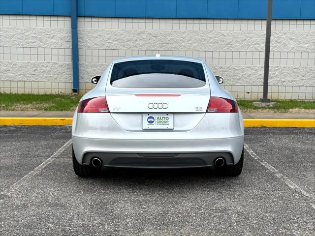 used 2008 Audi TT car, priced at $16,975